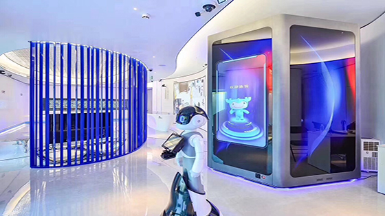 “5G+智能银行”震撼发布，ayx官网助力打造智能化网点极致体验