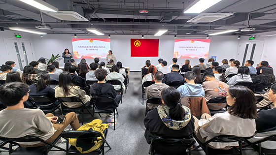 凝聚青春力量，共谱奋斗华章 ——北京ayx软件有限公司召开团委成立大会暨第一次团员大会