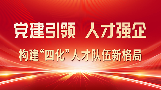 云南经济网|ayx官网：党建引领 人才强企 构建“四化”人才队伍新格局