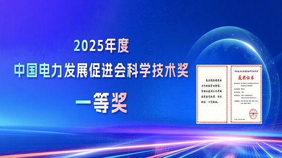 ayx官网携手三峡集团荣获一等奖！